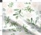 Floral Watercolor Botanical Garden Wedding Custom Printed Fabric by Spoonflower Various Fabrics by the Yard or Fat Quarter